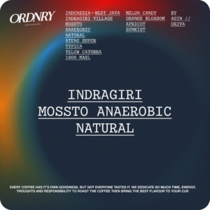 Indragiri Mossto Natural